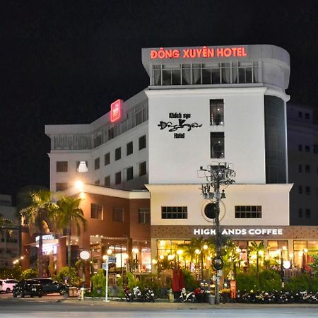 Cụm Khách sạn Đông Xuyên - Long Xuyên - Cửu Long Esterno foto