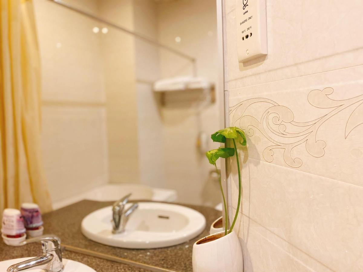 Cụm Khách sạn Đông Xuyên - Long Xuyên - Cửu Long Esterno foto